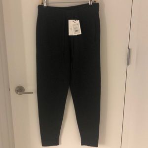 Theory NWT - Cashmere Lounge Pant (Dark Charcoal)